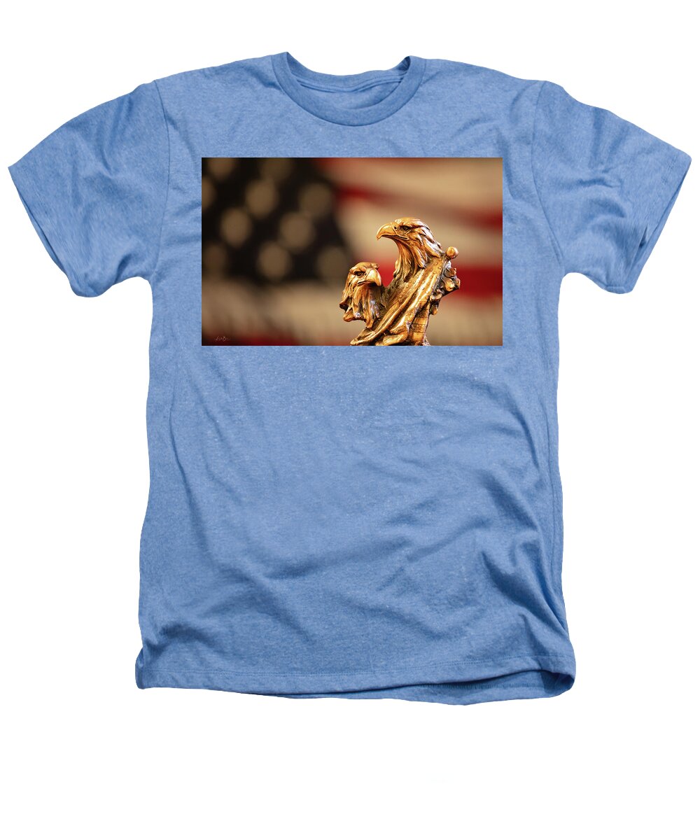 Red Dawn - Heathers T-Shirt