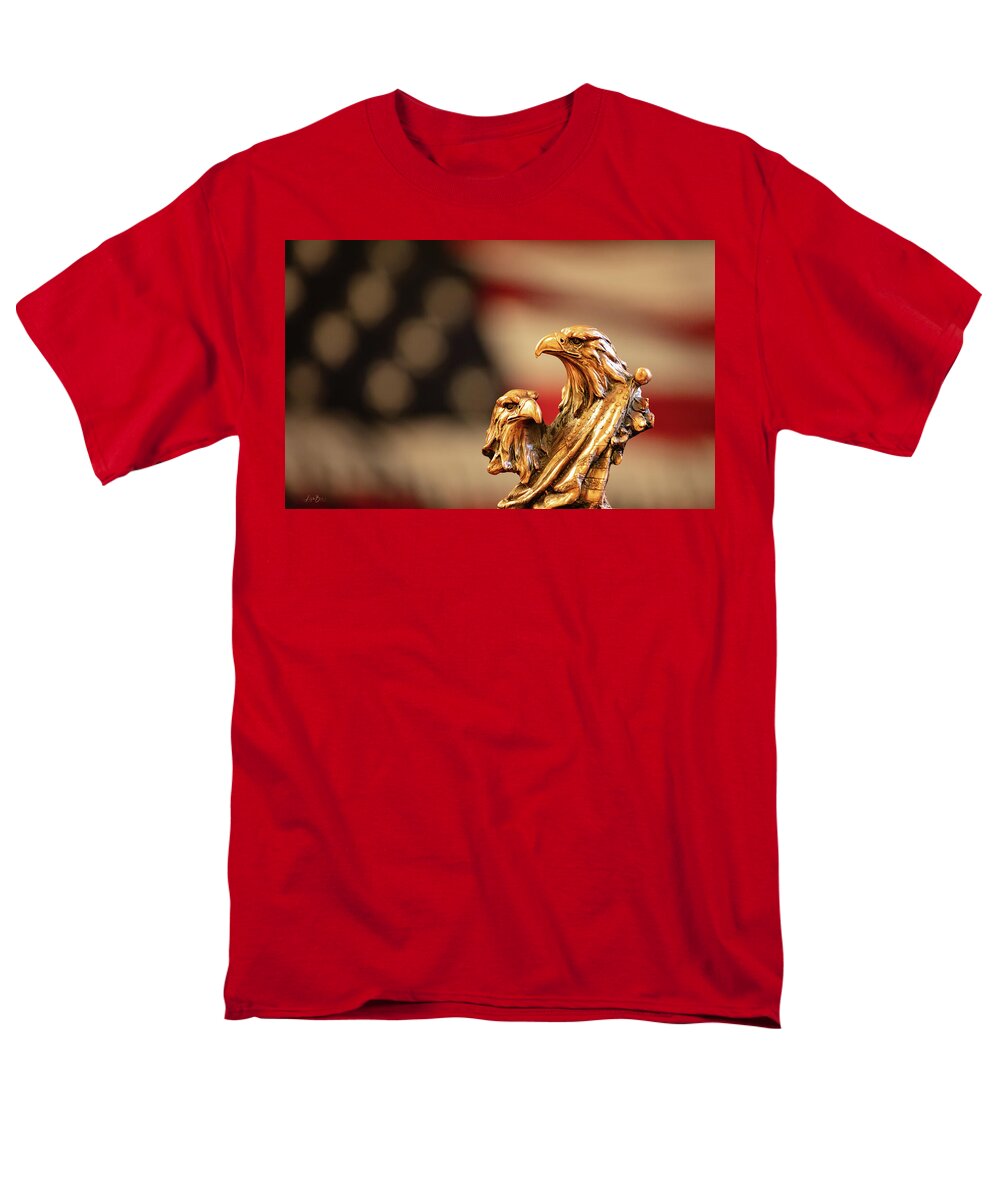 Red Dawn - Men's T-Shirt  (Regular Fit)