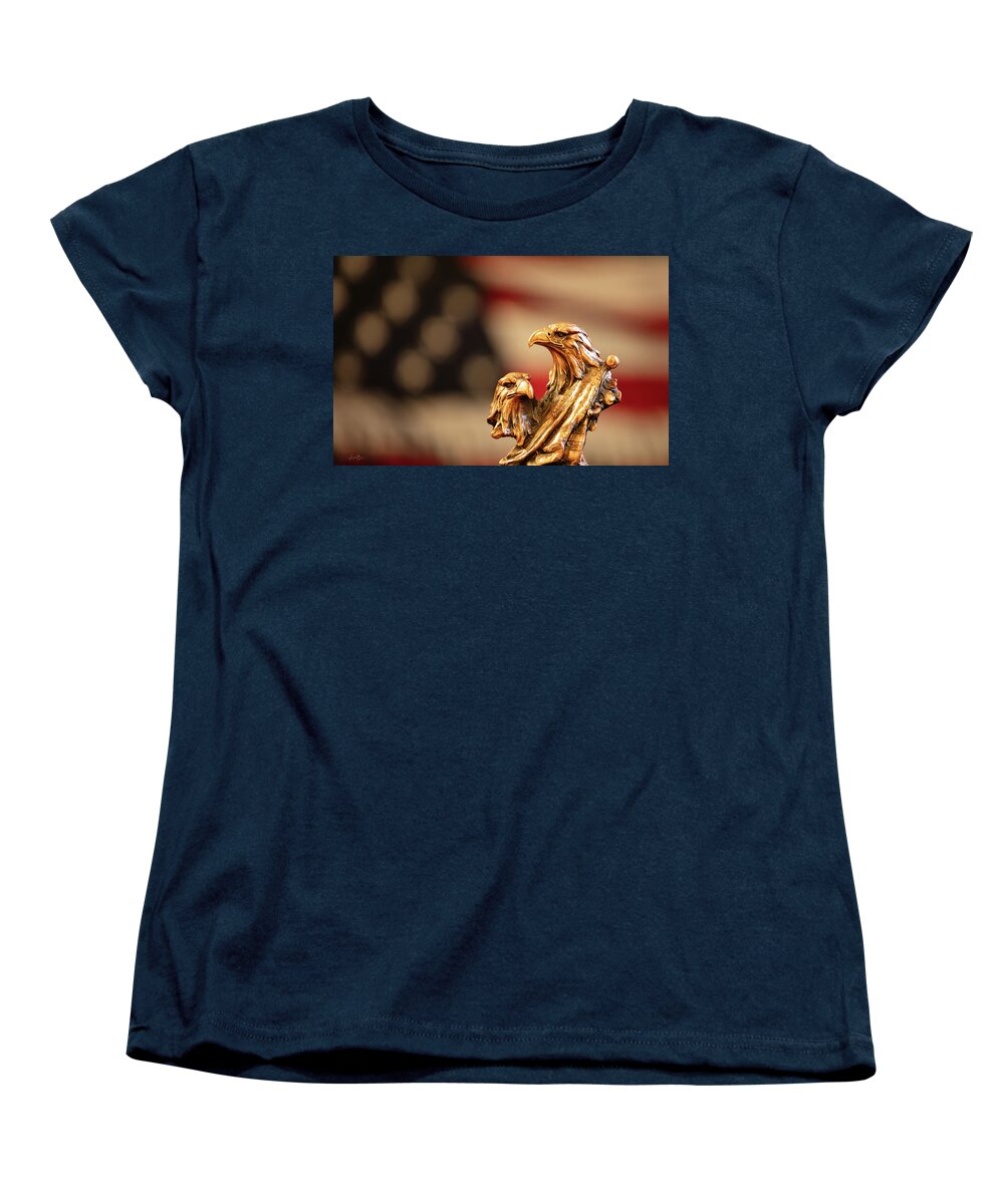 Red Dawn - Women's T-Shirt (Standard Fit)