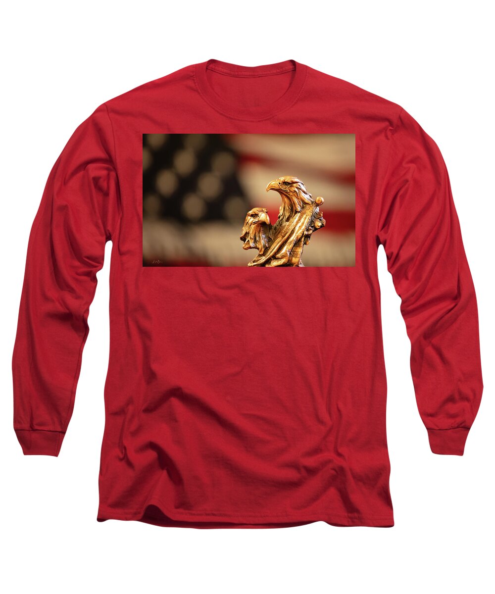 Red Dawn - Long Sleeve T-Shirt