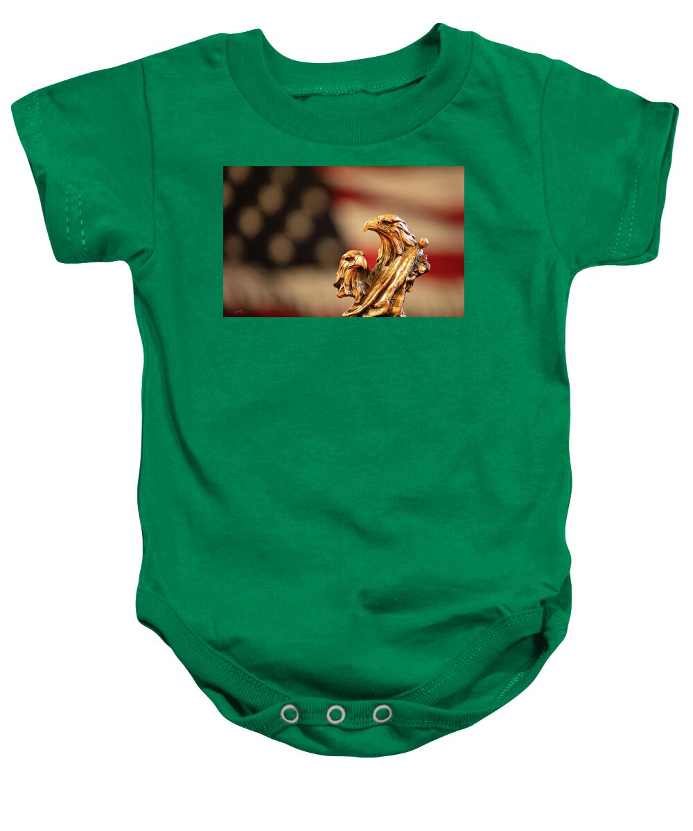 Red Dawn - Baby Onesie