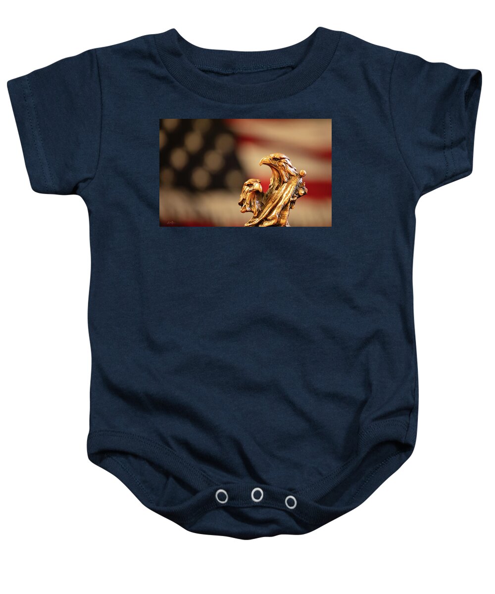 Red Dawn - Baby Onesie