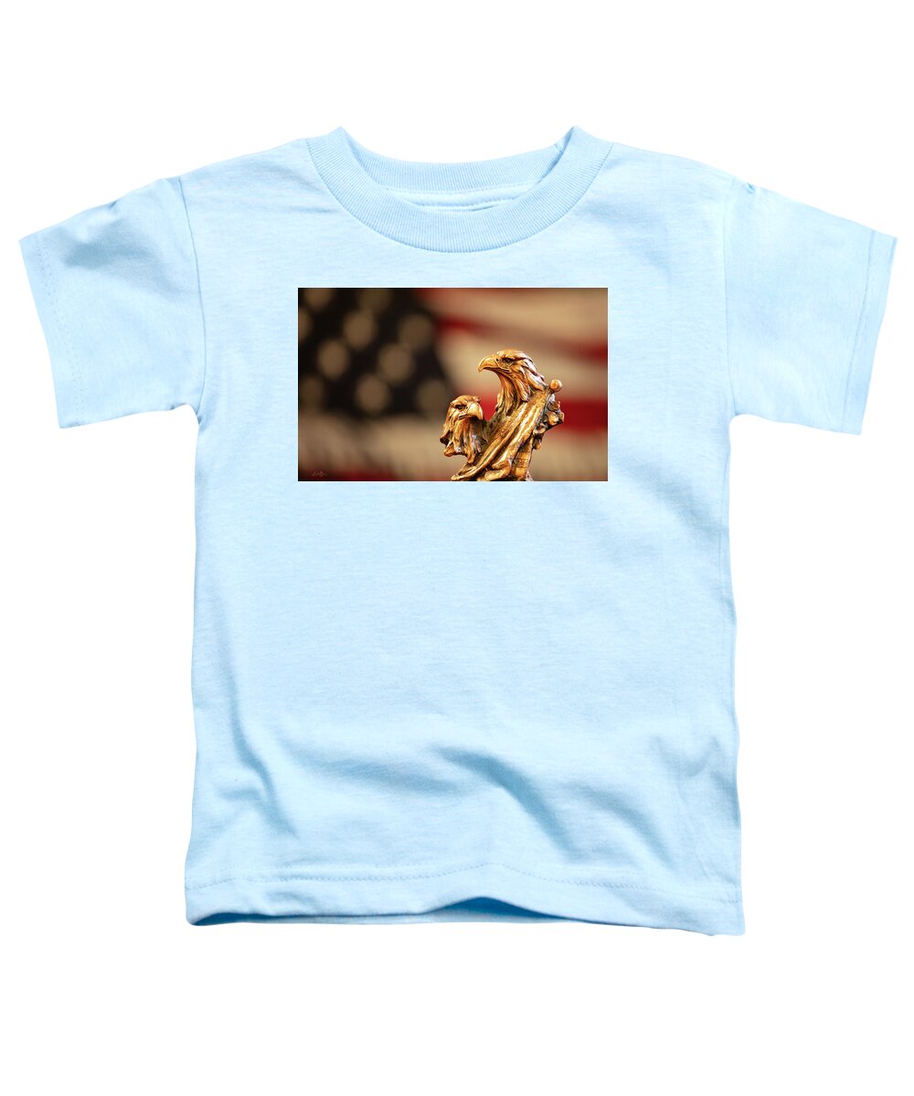 Red Dawn - Toddler T-Shirt