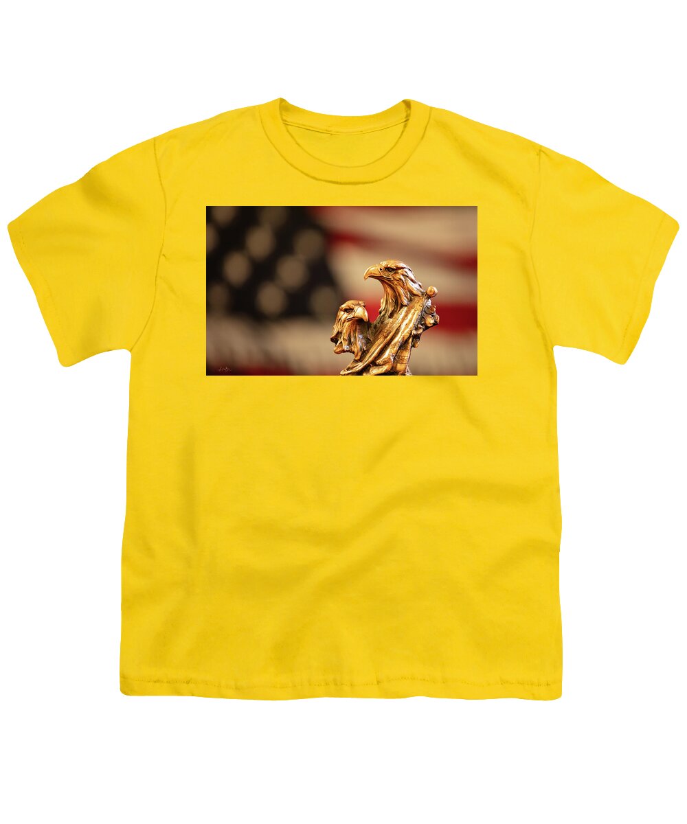 Red Dawn - Youth T-Shirt