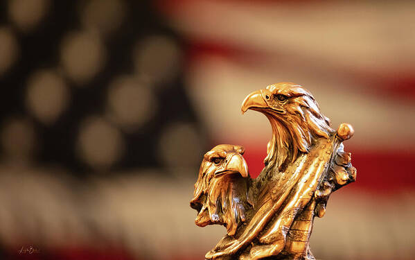 Red Dawn - Art Print