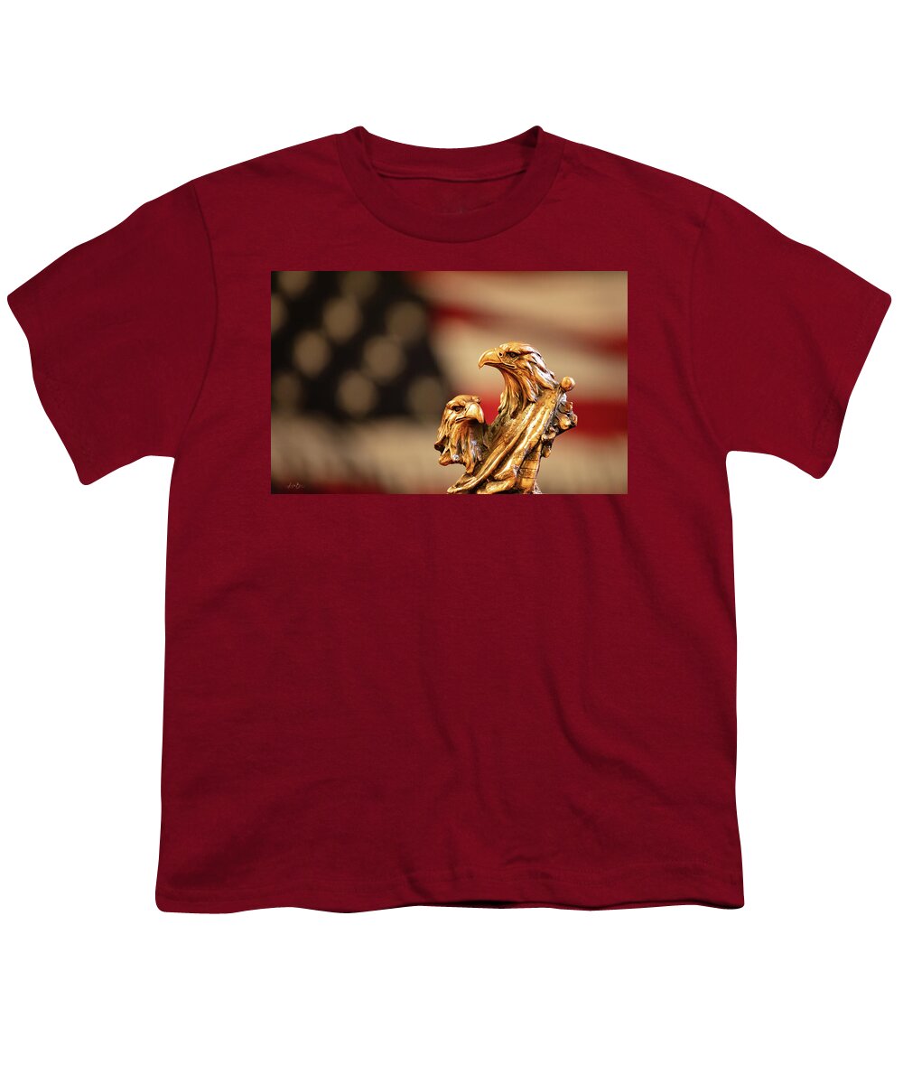 Red Dawn - Youth T-Shirt