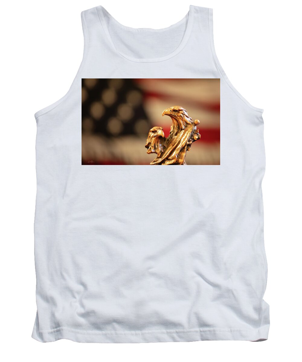 Red Dawn - Tank Top