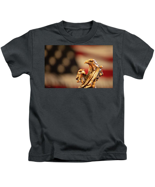 Red Dawn - Kids T-Shirt