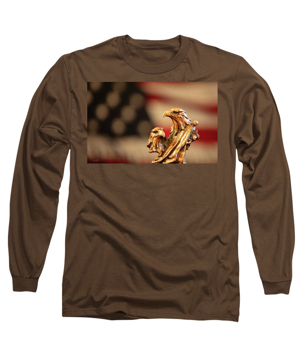 Red Dawn - Long Sleeve T-Shirt