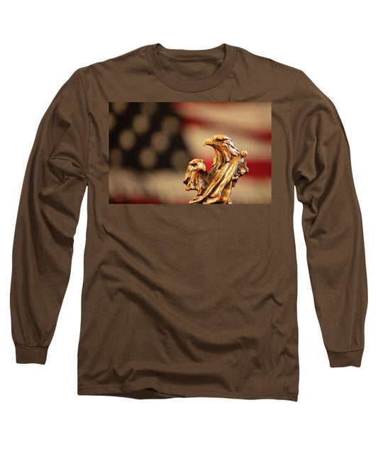 Red Dawn - Long Sleeve T-Shirt