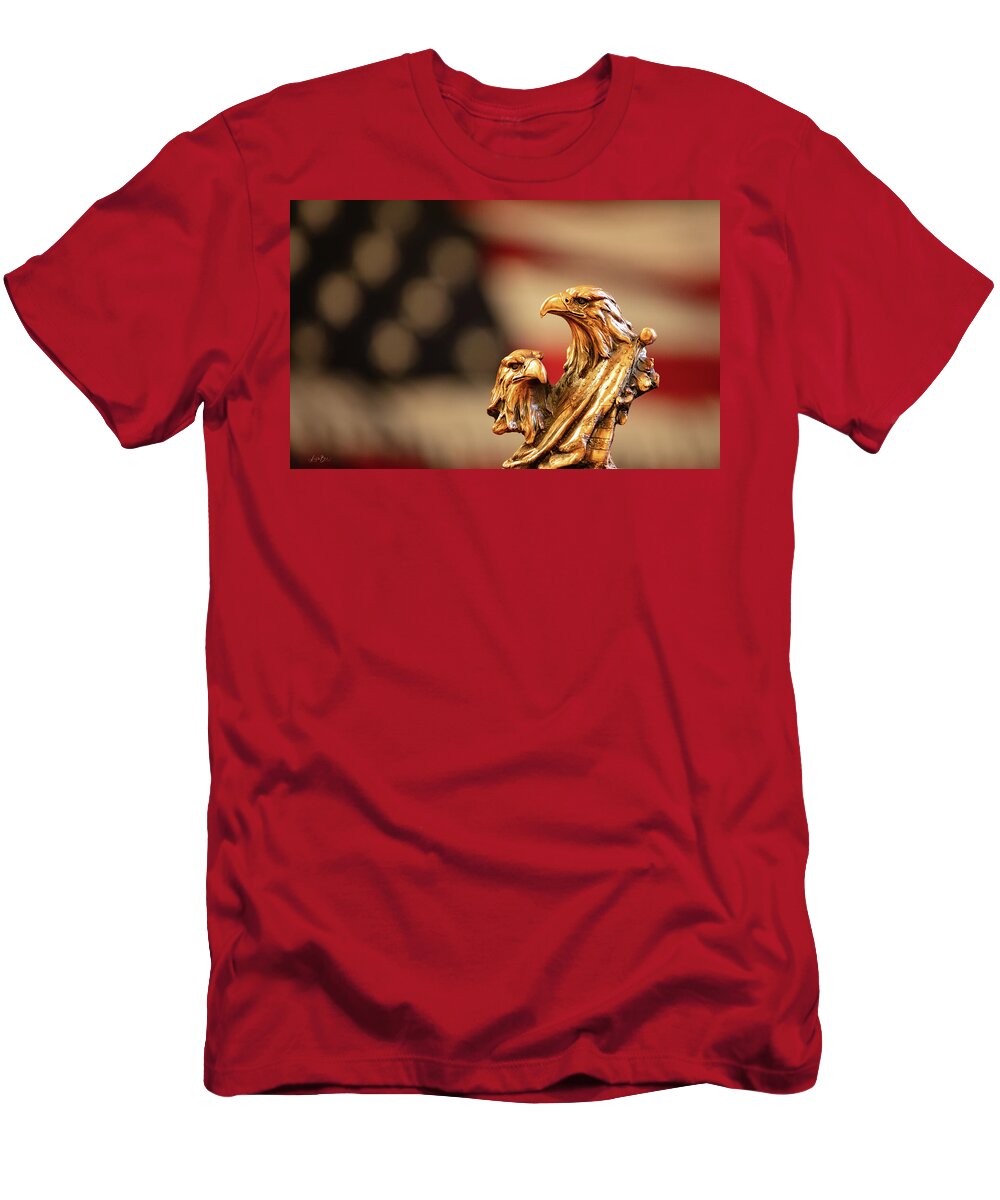 Red Dawn - T-Shirt