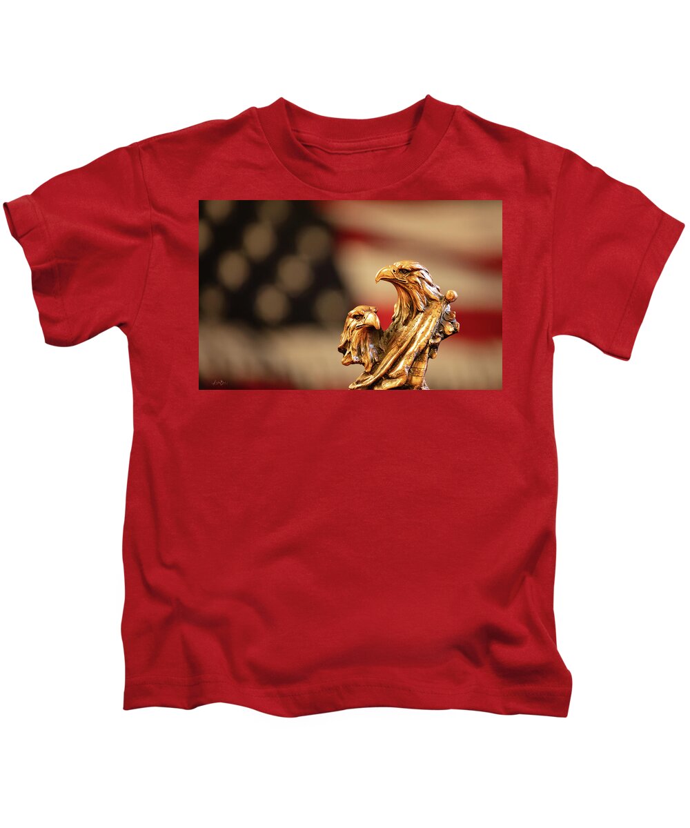 Red Dawn - Kids T-Shirt