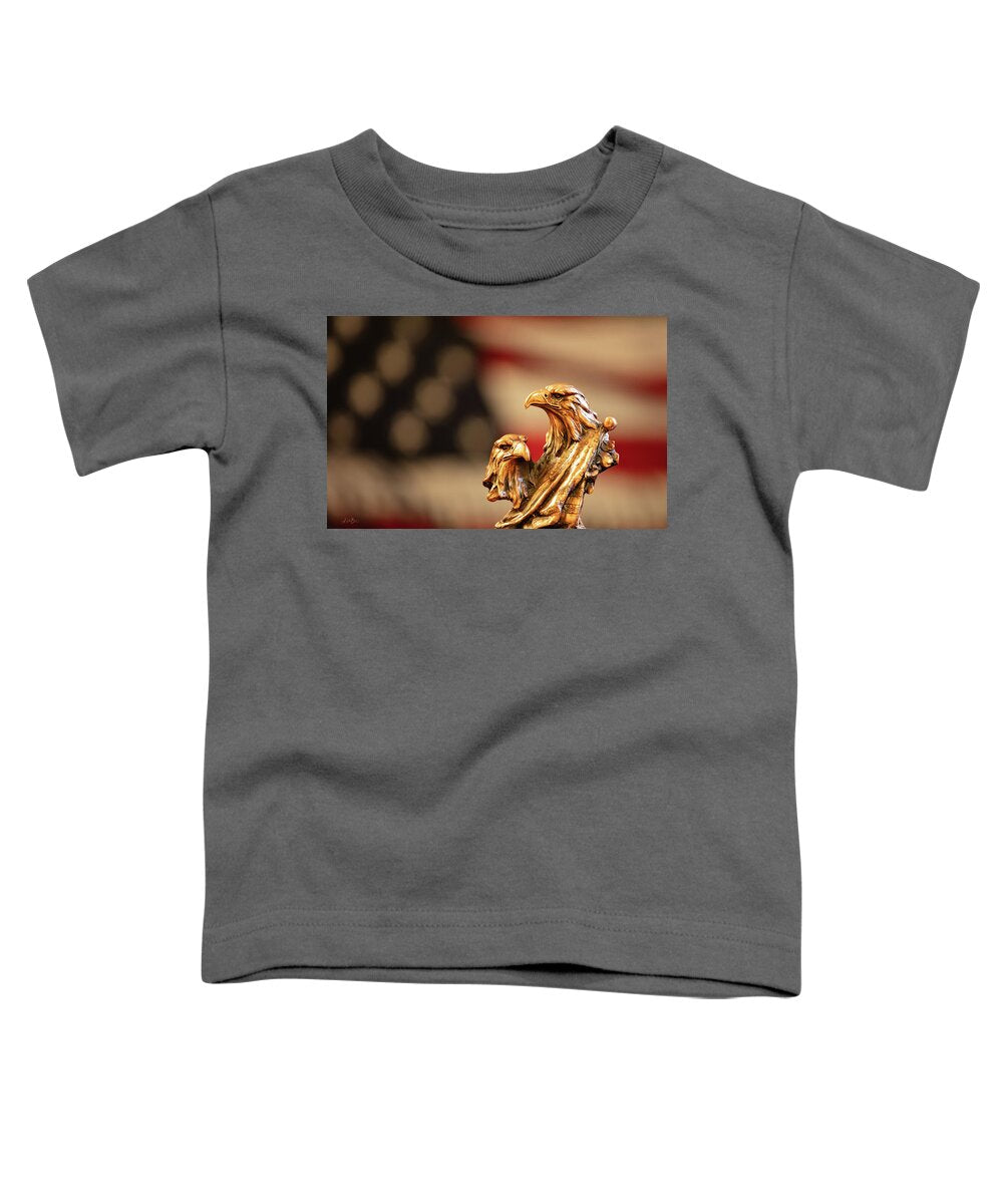 Red Dawn - Toddler T-Shirt