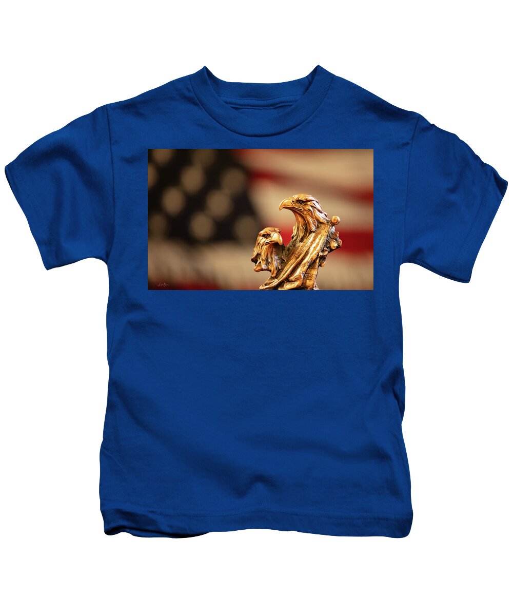 Red Dawn - Kids T-Shirt