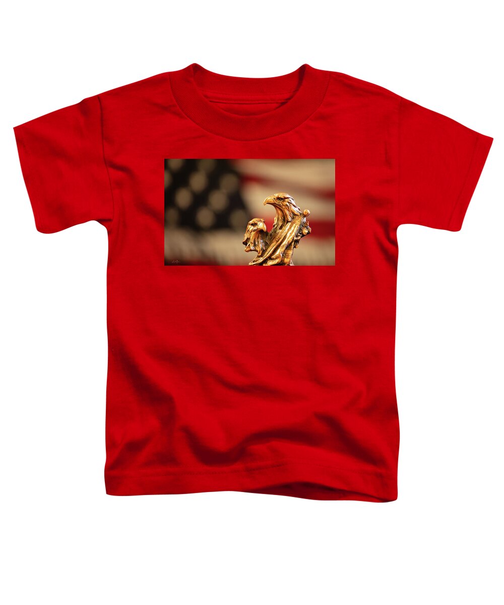 Red Dawn - Toddler T-Shirt