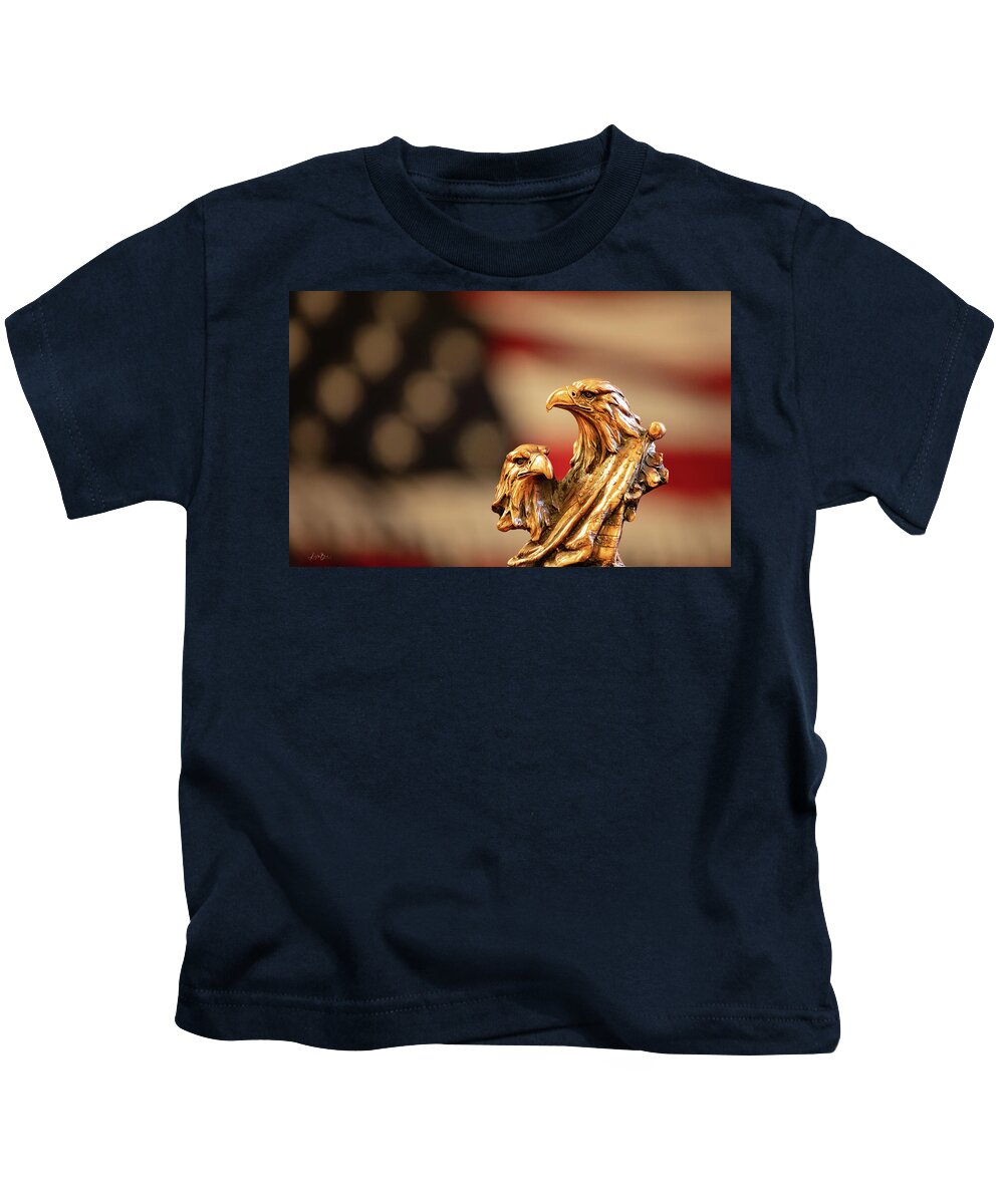 Red Dawn - Kids T-Shirt