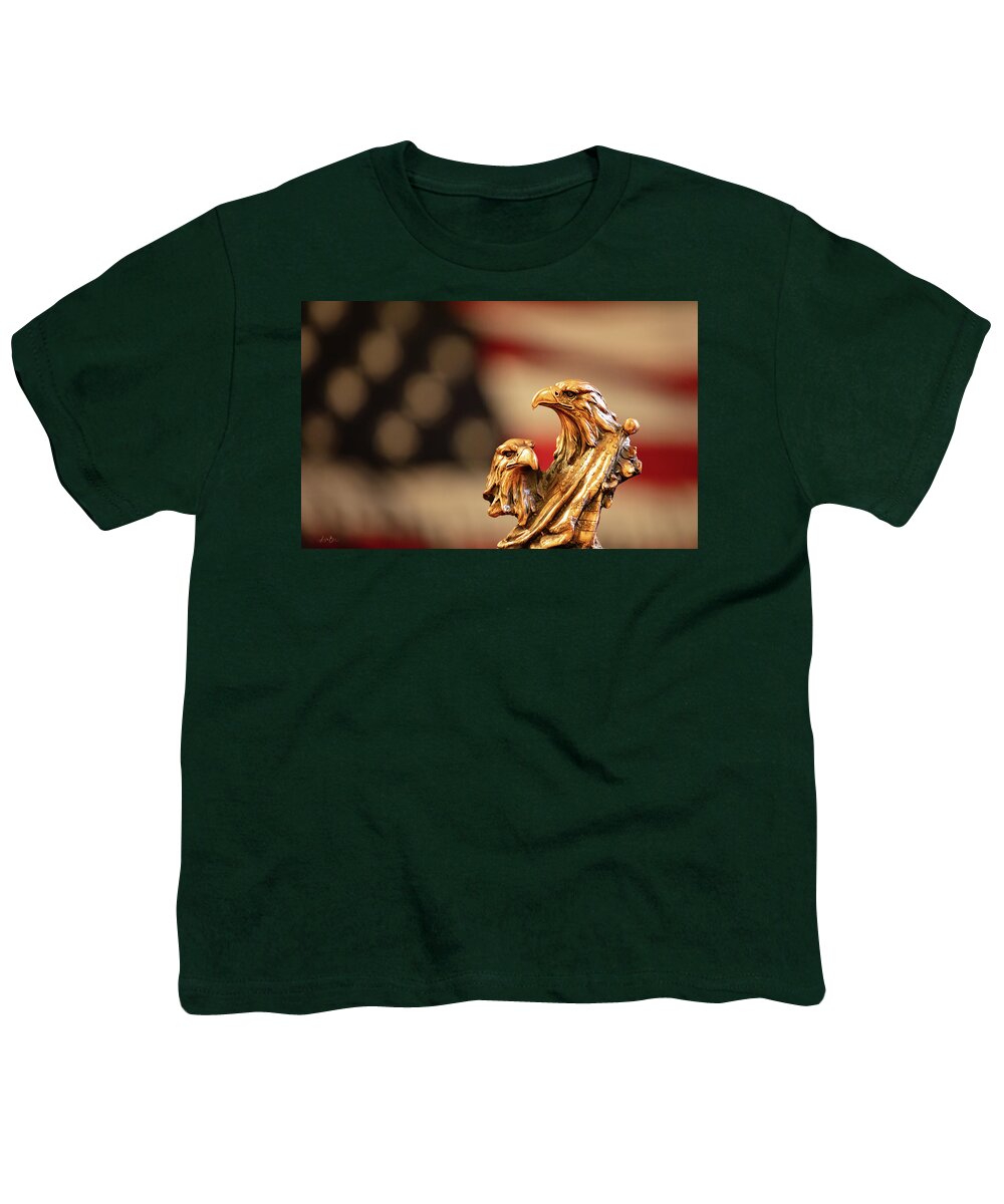 Red Dawn - Youth T-Shirt