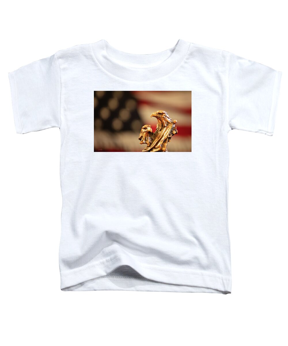 Red Dawn - Toddler T-Shirt