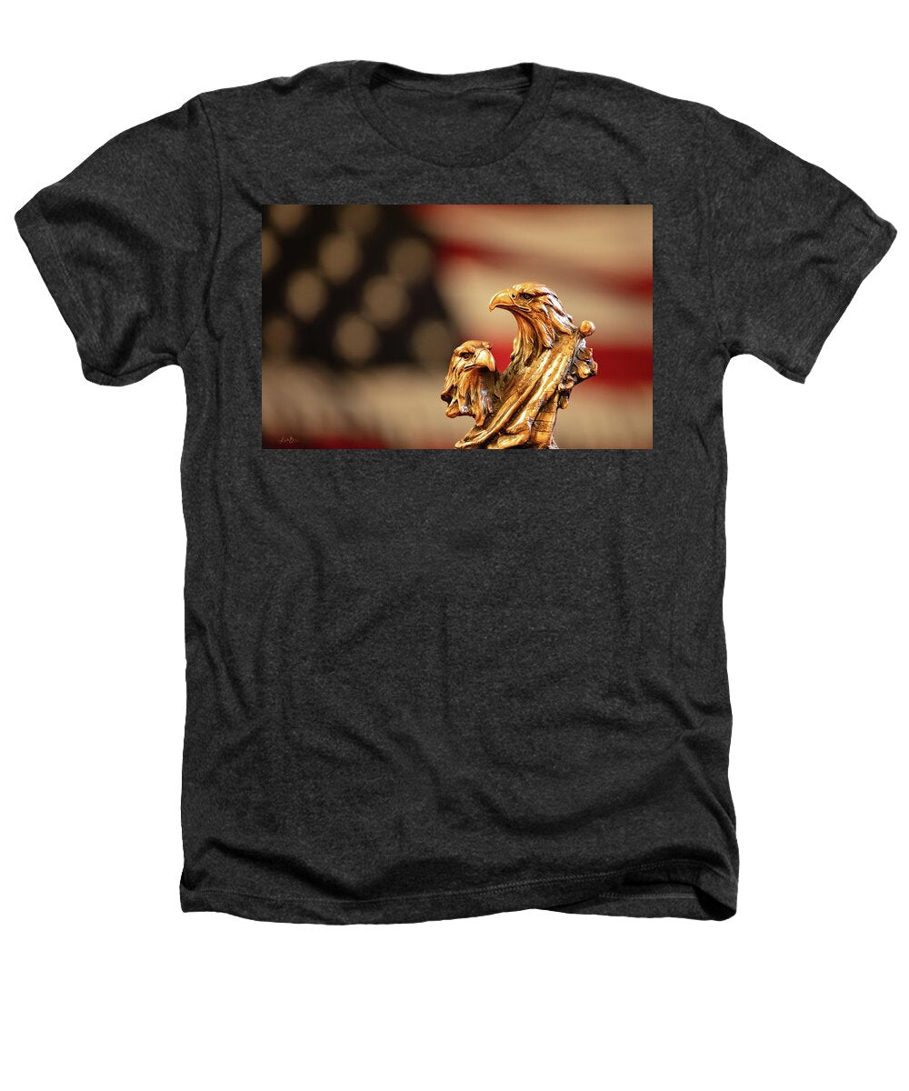 Red Dawn - Heathers T-Shirt