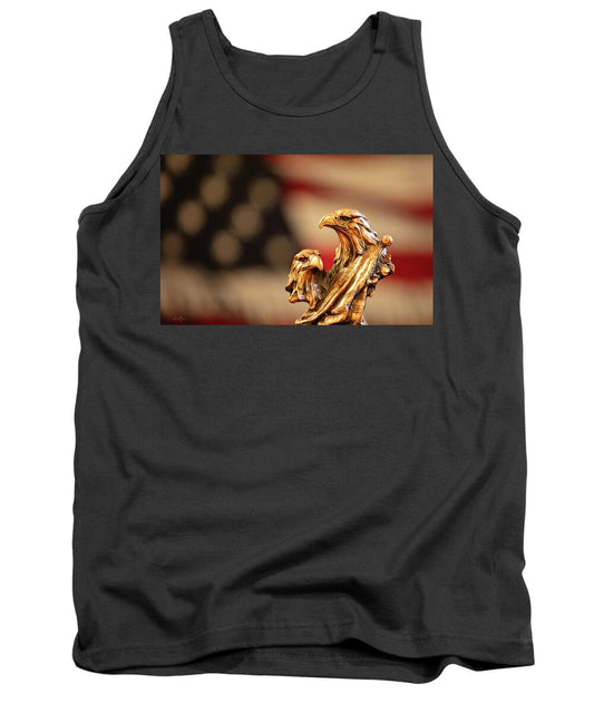 Red Dawn - Tank Top