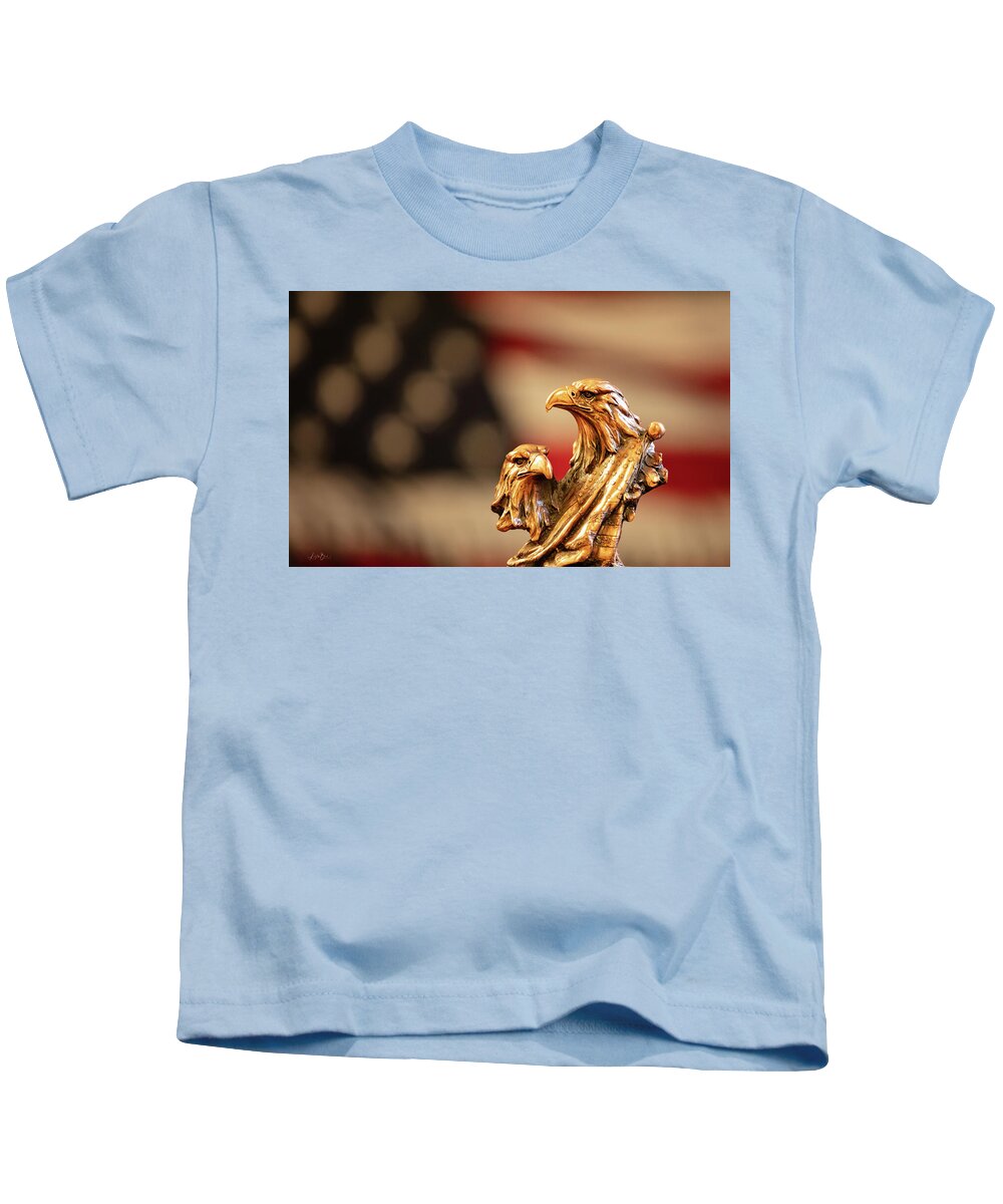 Red Dawn - Kids T-Shirt