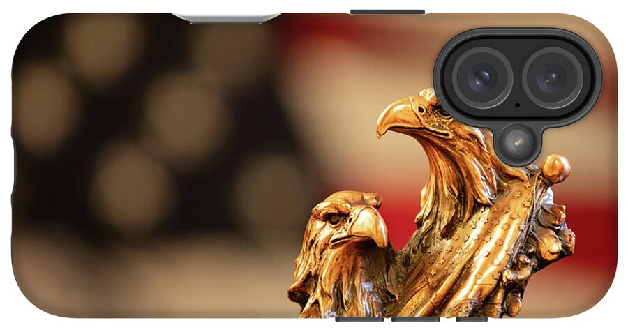 Red Dawn - Phone Case