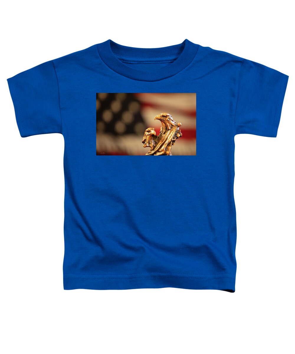 Red Dawn - Toddler T-Shirt