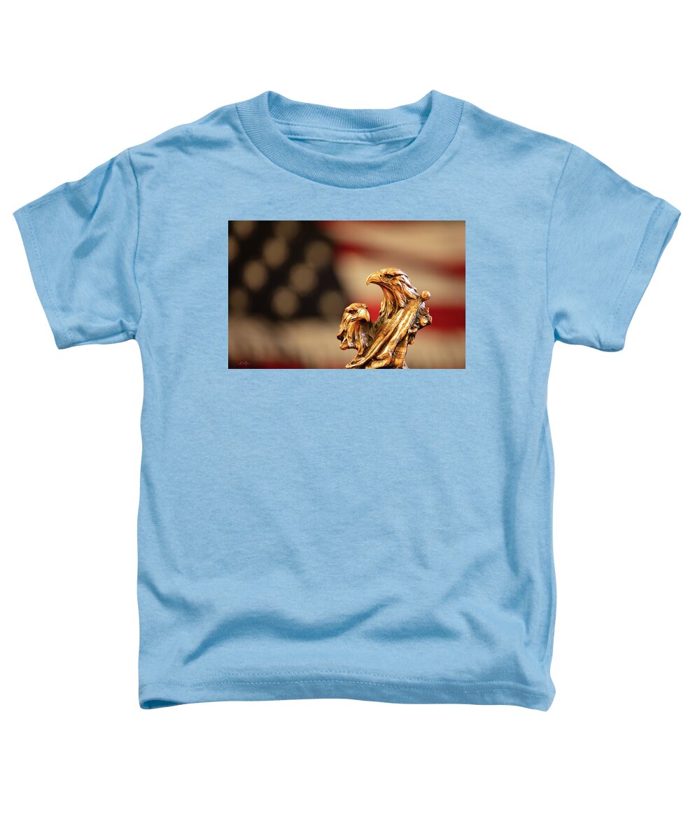 Red Dawn - Toddler T-Shirt