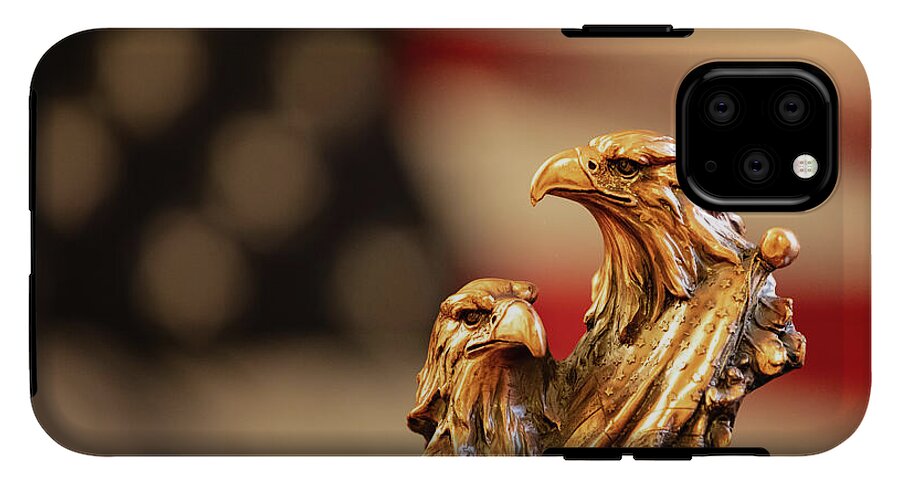 Red Dawn - Phone Case