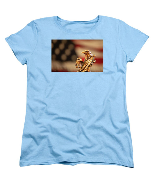 Red Dawn - Women's T-Shirt (Standard Fit)