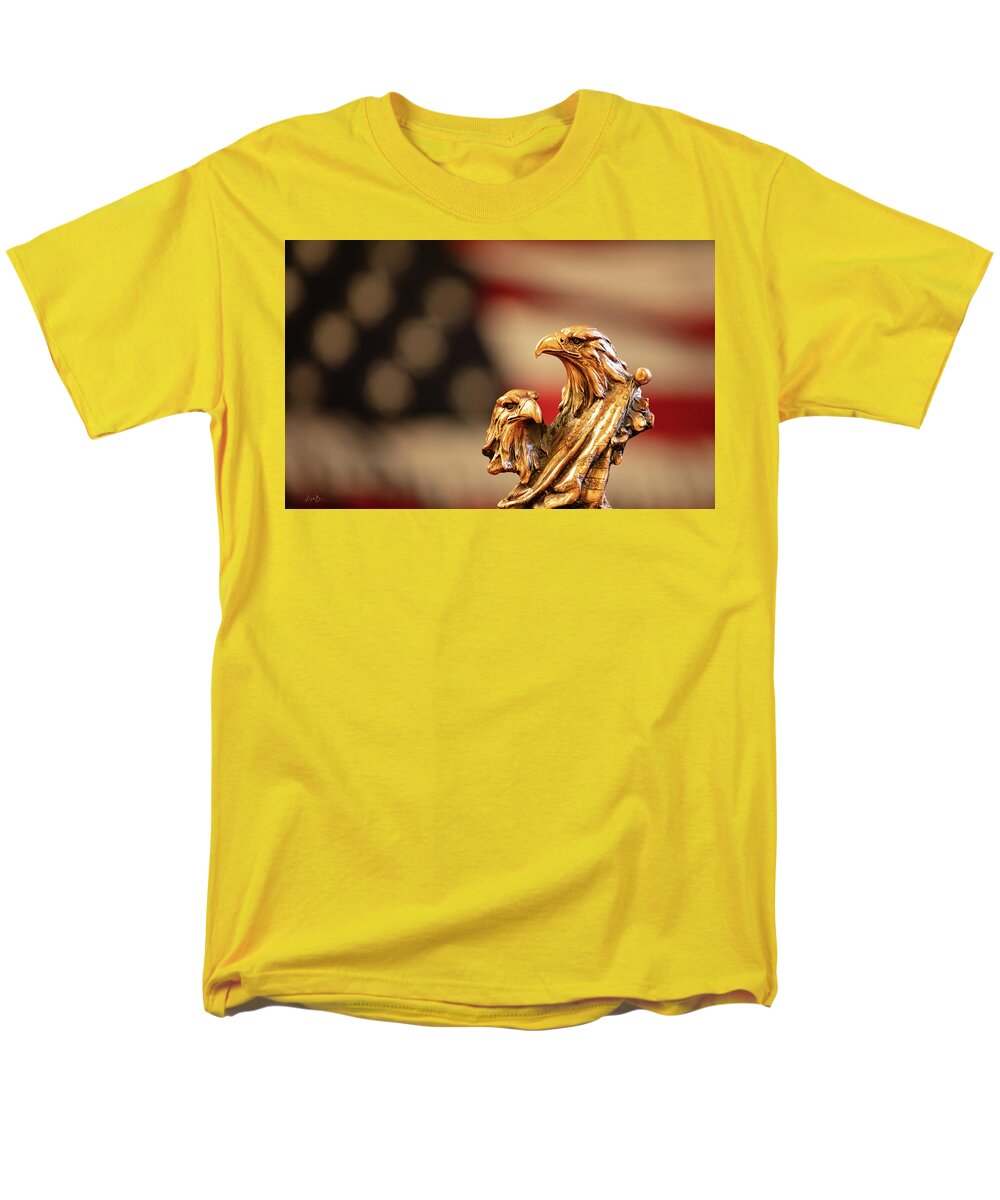 Red Dawn - Men's T-Shirt  (Regular Fit)