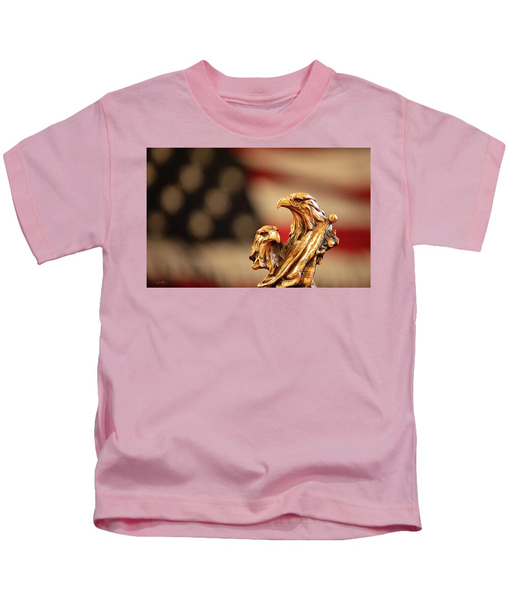 Red Dawn - Kids T-Shirt