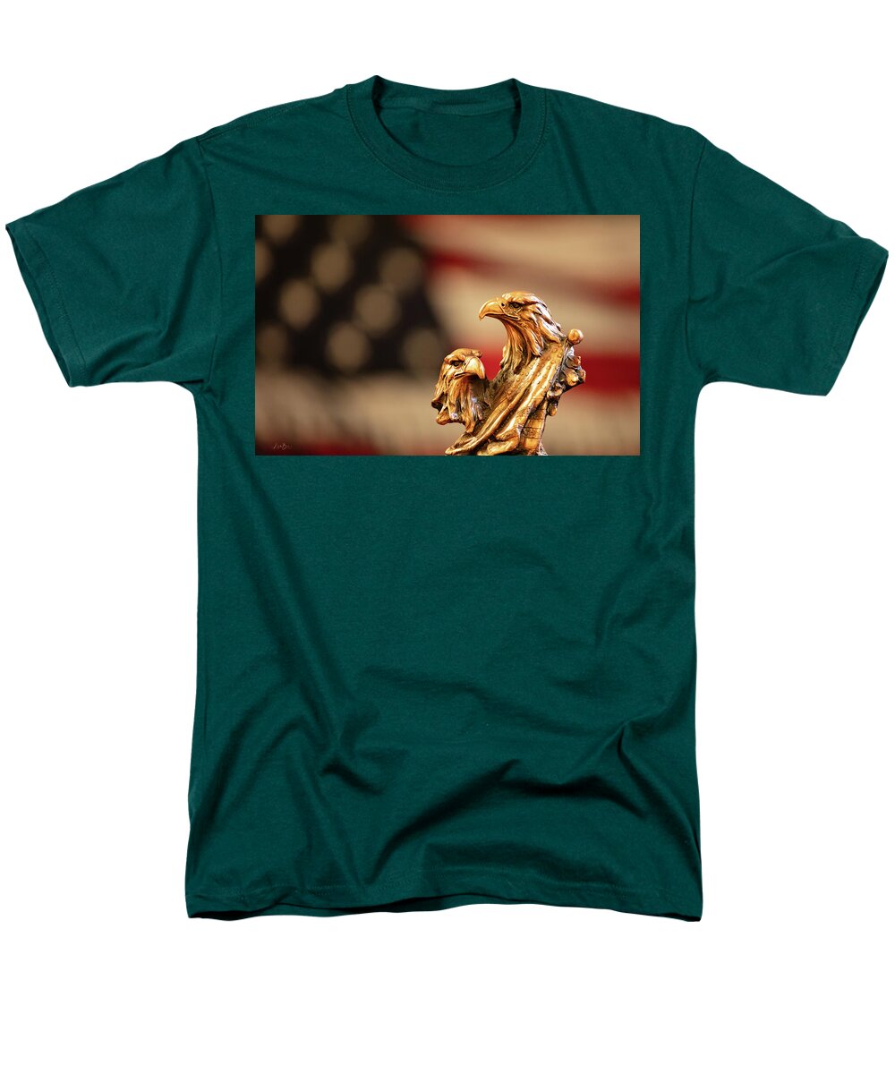 Red Dawn - Men's T-Shirt  (Regular Fit)