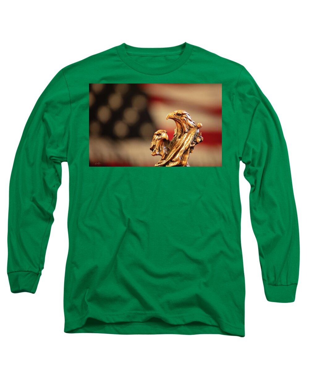 Red Dawn - Long Sleeve T-Shirt