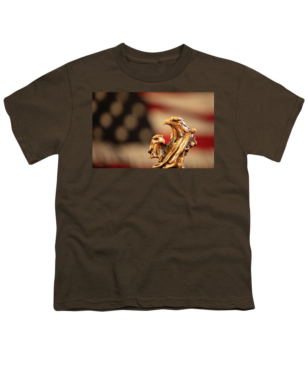 Red Dawn - Youth T-Shirt