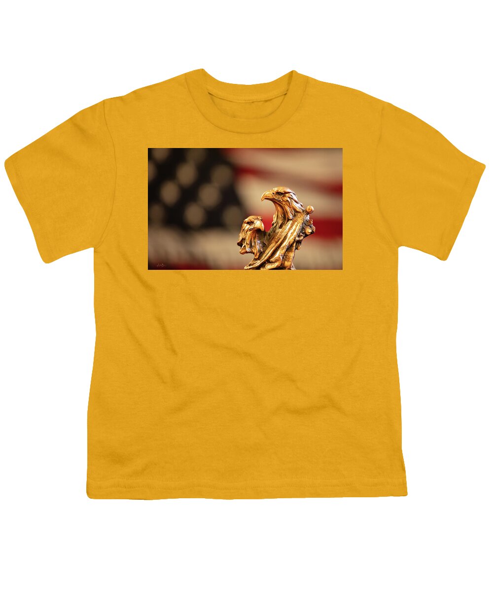 Red Dawn - Youth T-Shirt