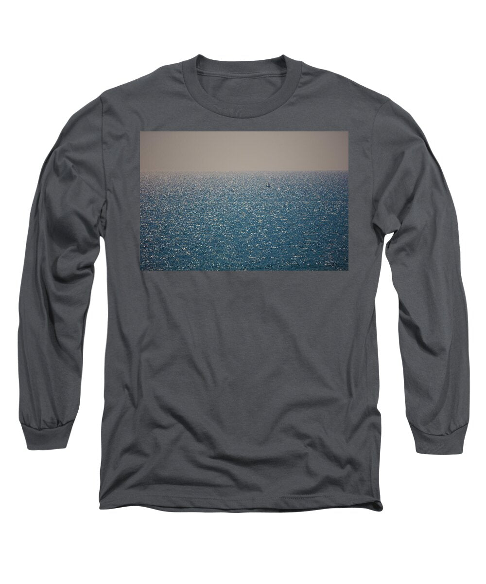 Sailboat of Italy - Long Sleeve T-Shirt