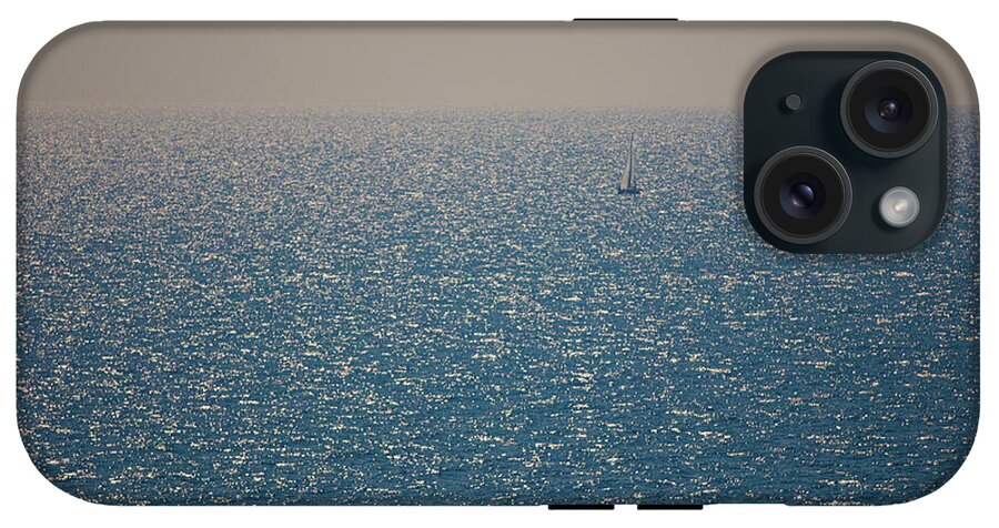 Sailboat of Italy - Phone Case