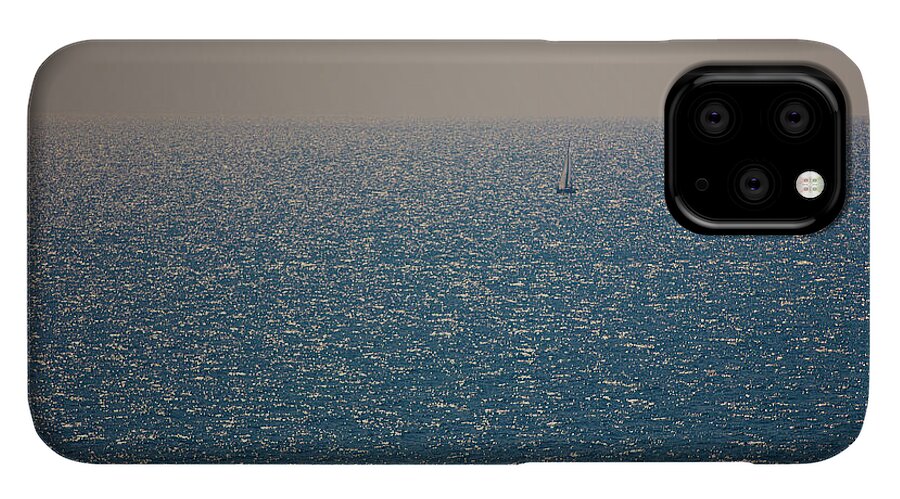 Sailboat of Italy - Phone Case