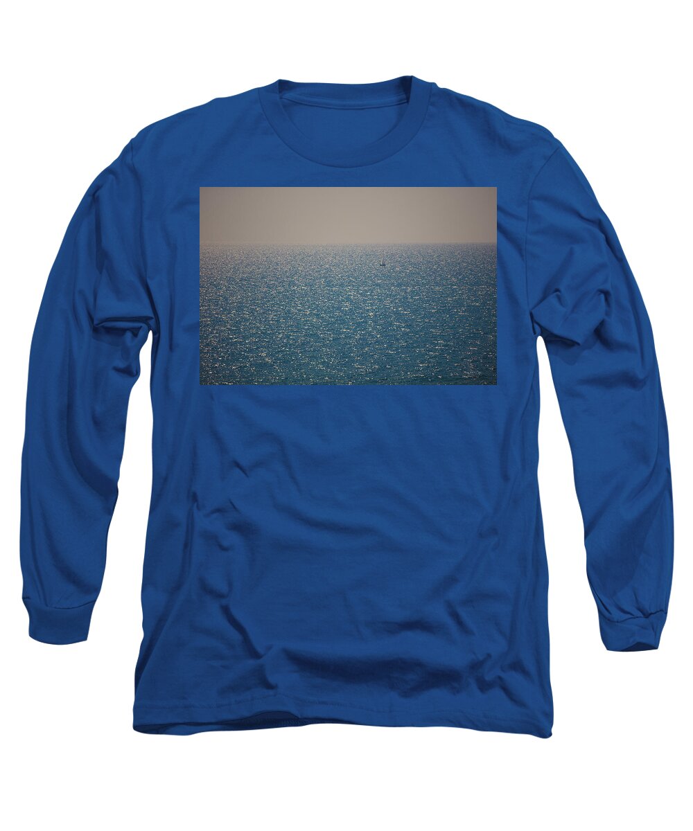 Sailboat of Italy - Long Sleeve T-Shirt