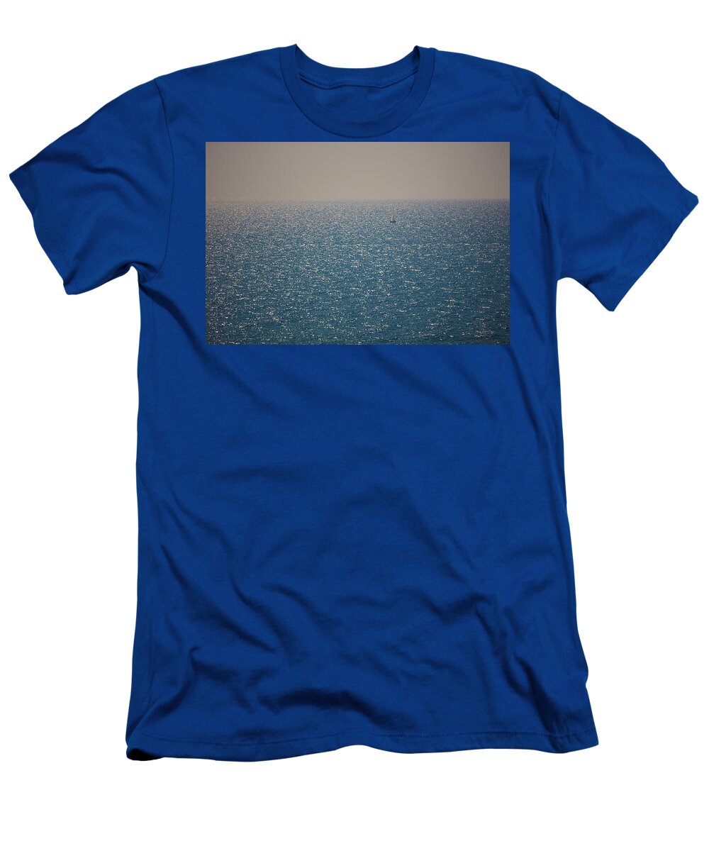 Sailboat of Italy - T-Shirt