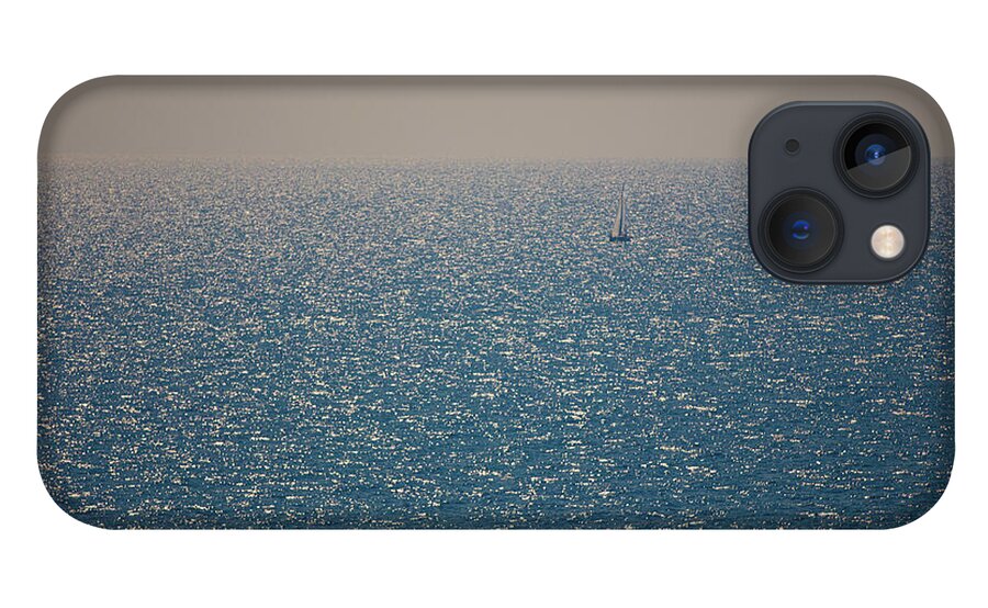 Sailboat of Italy - Phone Case