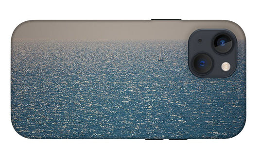 Sailboat of Italy - Phone Case