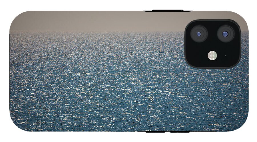 Sailboat of Italy - Phone Case