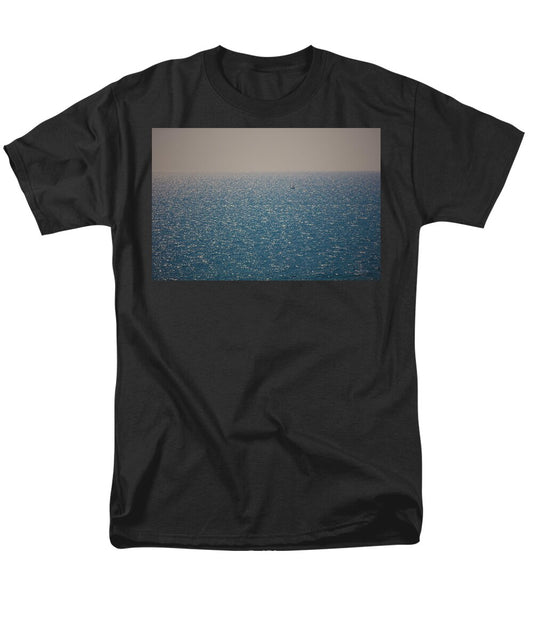 Sailboat of Italy - Men's T-Shirt  (Regular Fit)