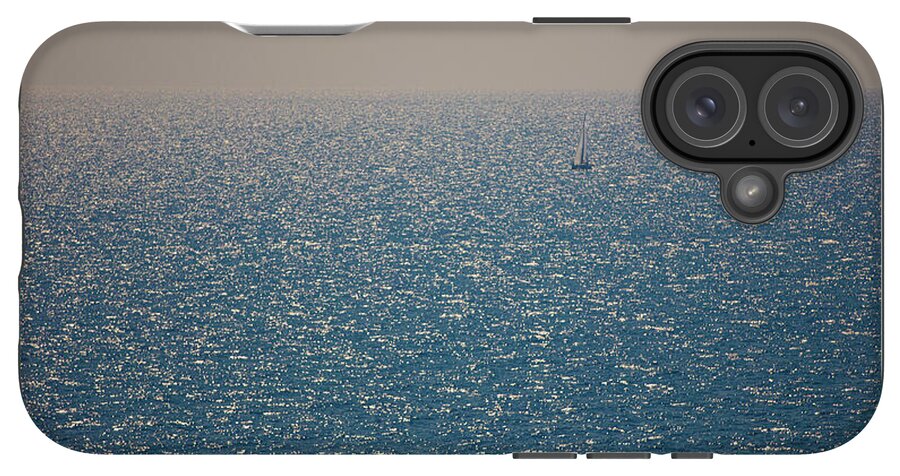 Sailboat of Italy - Phone Case