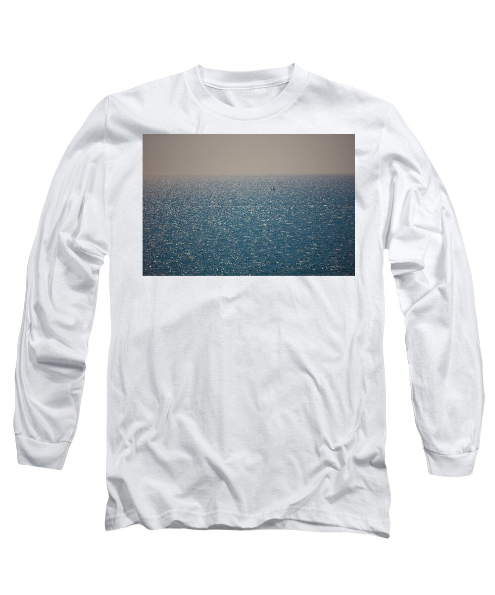 Sailboat of Italy - Long Sleeve T-Shirt