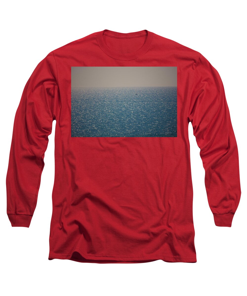Sailboat of Italy - Long Sleeve T-Shirt