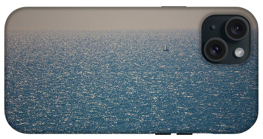 Sailboat of Italy - Phone Case