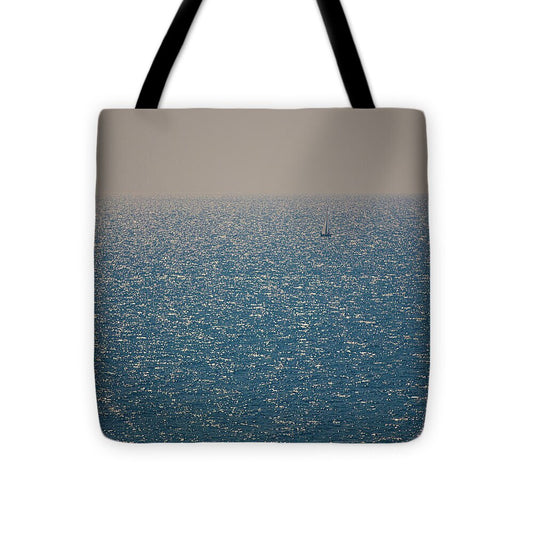 Sailboat of Italy - Tote Bag